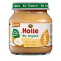Gruszka dla Niemowląt Bezglutenowa od 5 Miesiąca Demeter BIO 125 g - Holle