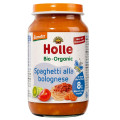 Obiadek Spaghetti Bolognese od 8 Miesiąca BIO 220 g - Holle
