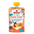 Mus Owocowy Brzoskwinia Banan Morela Orkisz od 8 Miesiąca Demeter BIO 100 g - Holle