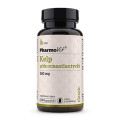 Kelp Północnoatlantycki 260 mg Bezglutenowy 120 Kapsułek - Pharmovit