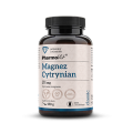 Cytrynian Magnezu w Proszku Bezglutenowy 150 g - Pharmovit