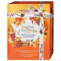 Zestaw Herbat Owocowo-Ziołowych Super Goodness w Piramidkach BIO 24 g - English Tea Shop