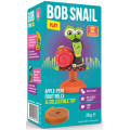 Przekąska Owocowa Roll Eat & Play Jabłko-Gruszka z Zabawką Bezglutenowa 20 g - Bob Snail