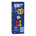 Przekąska Owocowa Roll Jabłko-Borówka Bezglutenowa 30 g - Bob Snail
