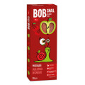 Przekąska Owocowa Roll Jabłko-Wiśnia Bezglutenowa 30 g - Bob Snail