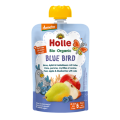 Mus Owocowy Niebieski Ptak od 6 Miesiąca BIO 100 g - Holle
