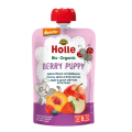 Mus Owocowy Jagodowy Piesek od 8 Miesiąca BIO 100 g - Holle