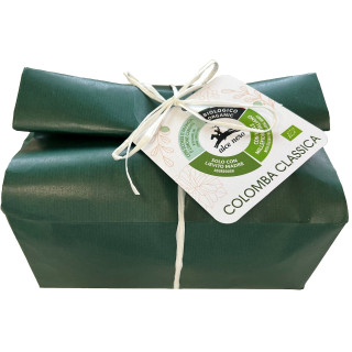 Ciasto Wielkanocne Colomba Classica BIO 750 g - Alce Nero - Ekochatka