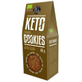 Ciastka Kokosowe Kakaowe BIO 80 g - Diet-Food