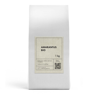 Amarantus Ziarno BIO 1 kg - The Planet - Ekochatka