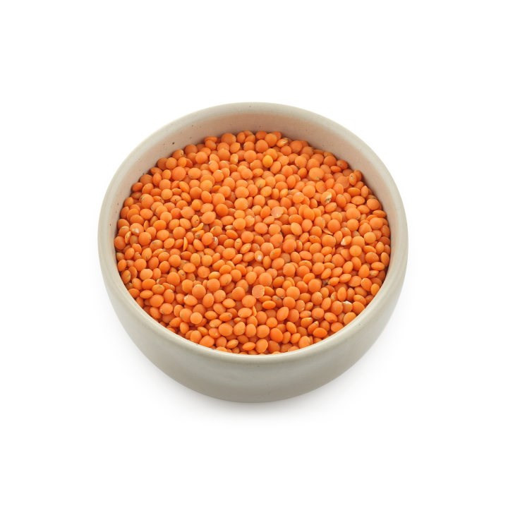 Soczewica Czerwona BIO 1 kg - The Planet - Ekochatka