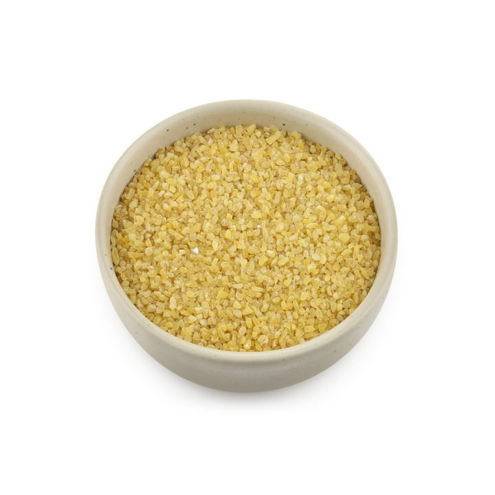 Kasza Bulgur z Pszenicy Durum BIO 500 g - The Planet - Ekochatka