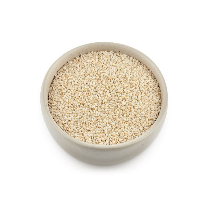 Sezam Biały Łuskany BIO 500 g - The Planet - Ekochatka