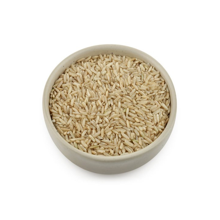 Ryz Brazowy Dlugoziarnisty Bezglutenowy BIO 1 kg - The Planet - Ekocha