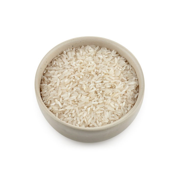 Ryż Biały Długoziarnisty Bezglutenowy BIO 1 kg - The Planet - Ekochatk