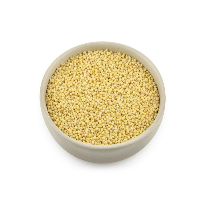 Kasza Jaglana Bezglutenowa BIO 1 kg - The Planet - Ekochatka