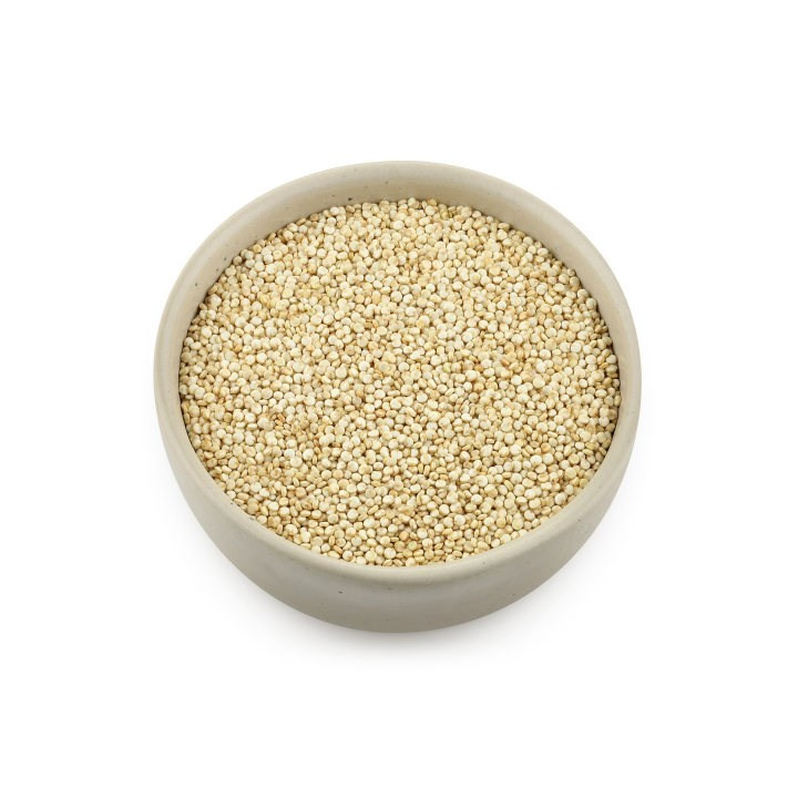 Quinoa Biała Komosa Ryżowa Bezglutenowa BIO 500 g - The Planet - Ekoch