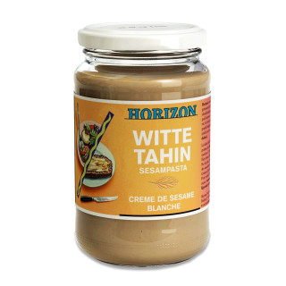 Tahini Białe Pasta Sezamowa BIO 350 g - Horizon - Ekochatka