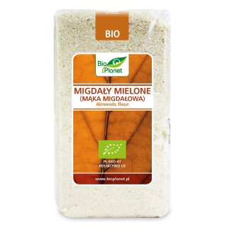 Mąka Migdałowa BIO 400g | BIO PLANET - Ekochatka