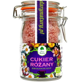 Cukier Różany BIO 150g | DARY NATURY - inne - Ekochatka