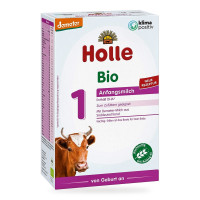 Mleko Początkowe 1 dla Niemowląt Demeter BIO 400 g - Holle