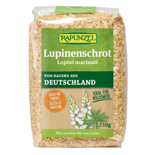 Kasza Lubinowa BIO 250 g - Rapunzel - Ekochatka
