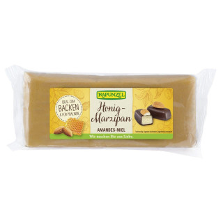 Masa Marcepanowa z Miodem do Wypiekow BIO 250 g - Rapunzel - Ekochatka