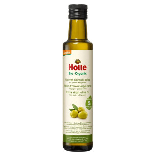 Oliwa z Oliwek Extra Virgin dla Dzieci Demeter BIO 250 ml - Holle - Ek