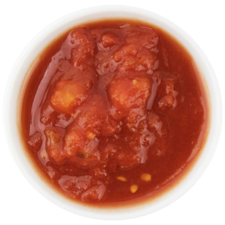 Pomidory Krojone bez Skory BIO 2,5 kg - Horeca Bio - Ekochatka