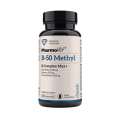 Witamina B-50 Methyl B-Complex Max+ Bezglutenowa 60 kapsułek - Pharmovit