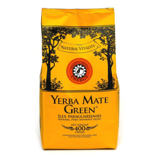 Yerba Mate Green Energy 400 g - Yerba Mate Green - Ekochatka