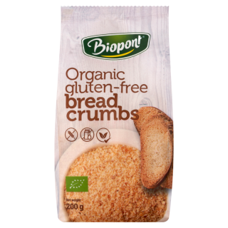 Bulka Tarta Bezglutenowa BIO 200 g - Biopont - Ekochatka