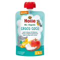 Mus Kokosowy Krokodyl Jabłko Mango Kokos od 8 Miesiąca BIO 100 g - Holle