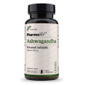 Ashwagandha Ekstrakt 400 mg Bezglutenowy 90 Kapsułek - Pharmovit