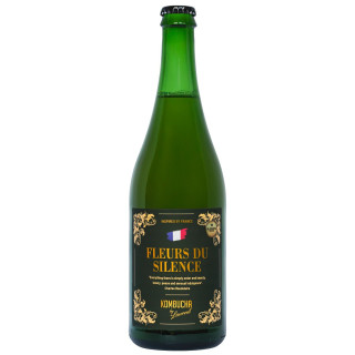 Kombucha Lawenda i Rozmaryn BIO 750 ml - Kombucha by Laurent - Ekochat