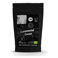 Kakao Ceremonialne w Tabliczkach 100% BIO 200 g - Cocoa