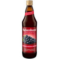 Sok z Czerwonych Winogron NFC z Zelazem 750 ml - Rabenhorst