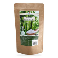 Błonnik Bambusowy Bezglutenowy 250 g - Pięć Przemian