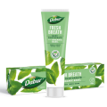 Pasta do Zębów z Bazylią Świeży Oddech bez Fluoru 100 ml - Dabur