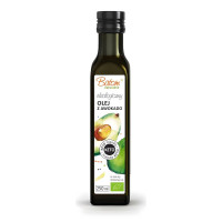 Olej z Awokado Tłoczony na Zimno BIO 250 ml - Batom