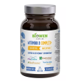 Witamina B Complex+ Bezglutenowa 90 Kapsułek - Biowen