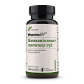 Sfermentowany Czerwony Ryż Ekstrakt Bezglutenowy 120 Kapsułek - Pharmovit