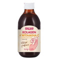 Napój Kolagenowy z Witaminą C Eliksir Piękna 250 ml - Polska Róża