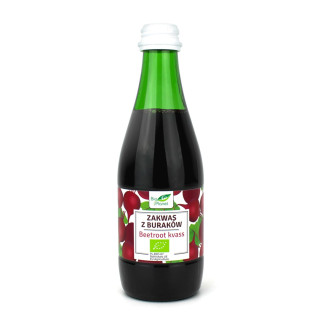 Zakwas Buraczany BIO 300 ml - Bio Planet - Ekochatka