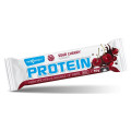 Baton Proteinowy Wiśniowy w Polewie Kakaowej Bezglutenowy 50 g - Maxsport