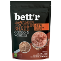 Shake Proteinowy Kakao i Wanilia BIO 500 g - Bett'r