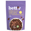 Dropsy Czekoladowe BIO 200 g - Bett'r