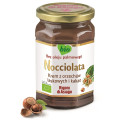 Krem z Orzechow Laskowych i Kakao Nocciolata Bezglutenowy BIO 250 g - Rigoni Di Asiago
