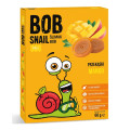 Przekąska Roll Mango Bezglutenowa 60 g - Bob Snail