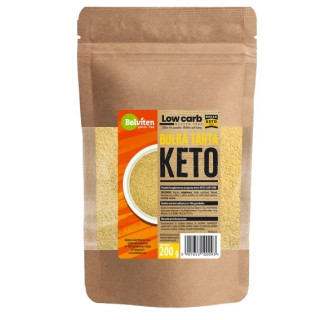 Bulka Tarta Bezglutenowa 200 g - Balviten - Ekochatka